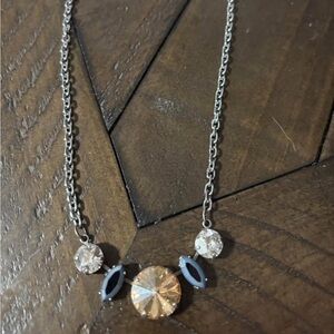 Sabika Strong Tones Necklace